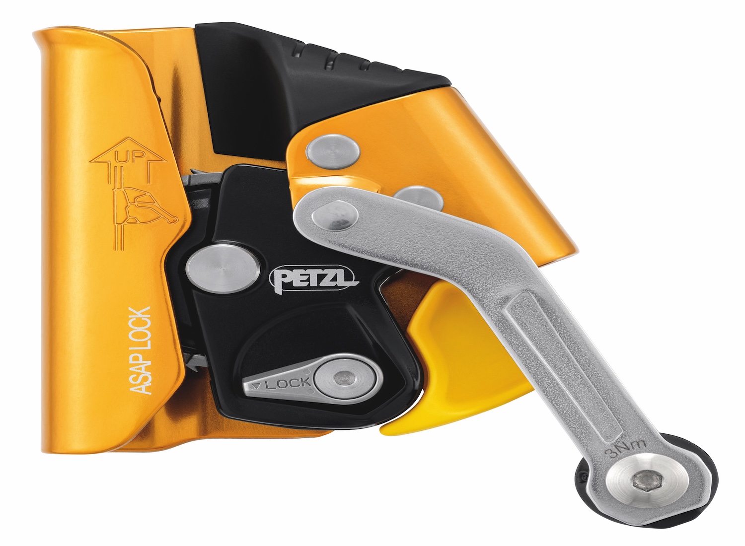 Petzl ASAP LOCK