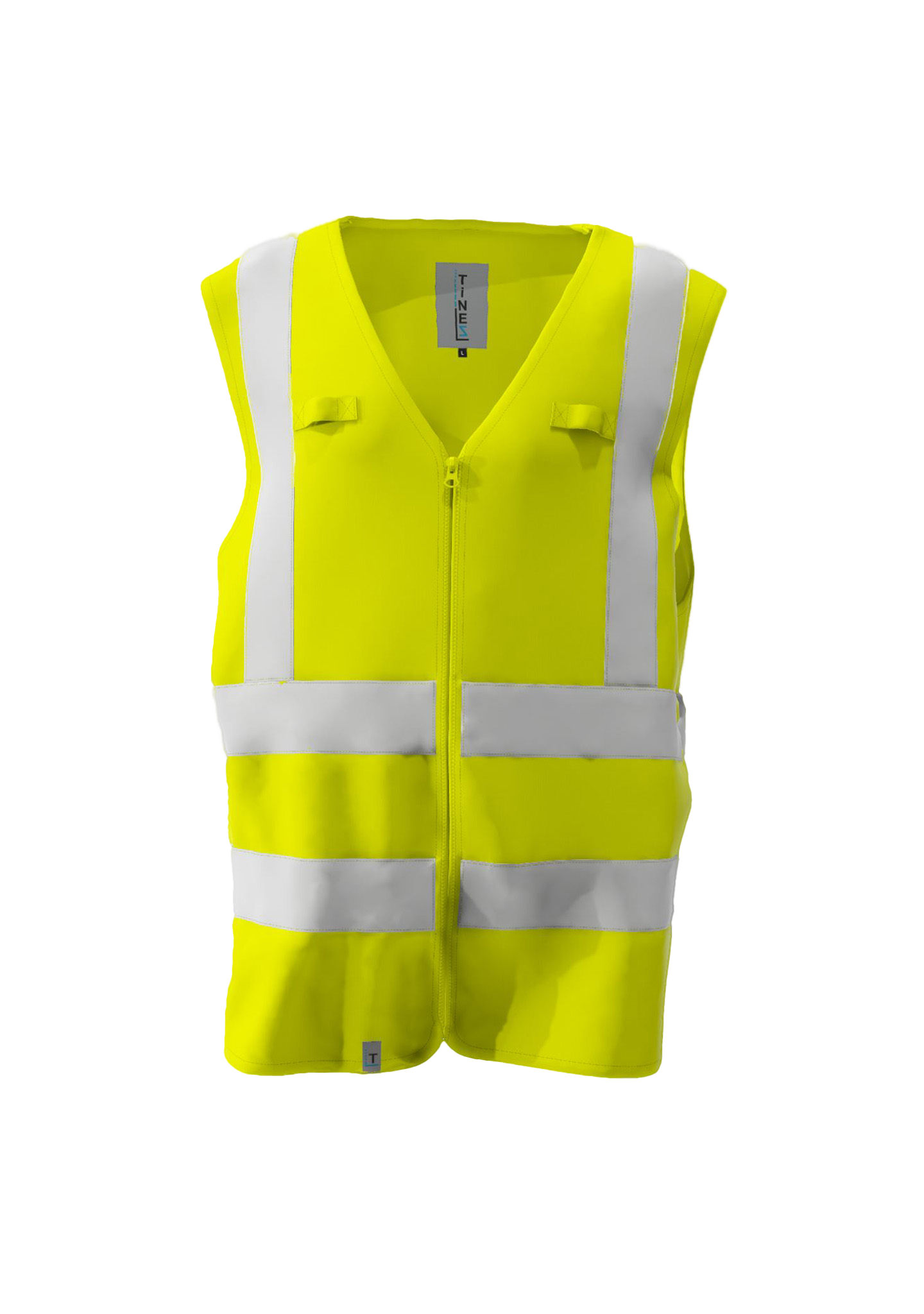 TiNEZ Workwear CALVADOS - Warnweste | TI-11702-14-0102