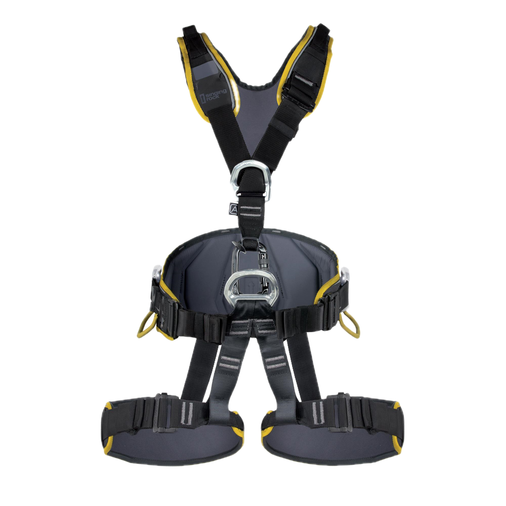 Dorsal and sternal fall arrest harness with belt P56 - EN361 and EN358 Dorsal and sternal fall arrest harness with belt P56 - EN361 and EN358