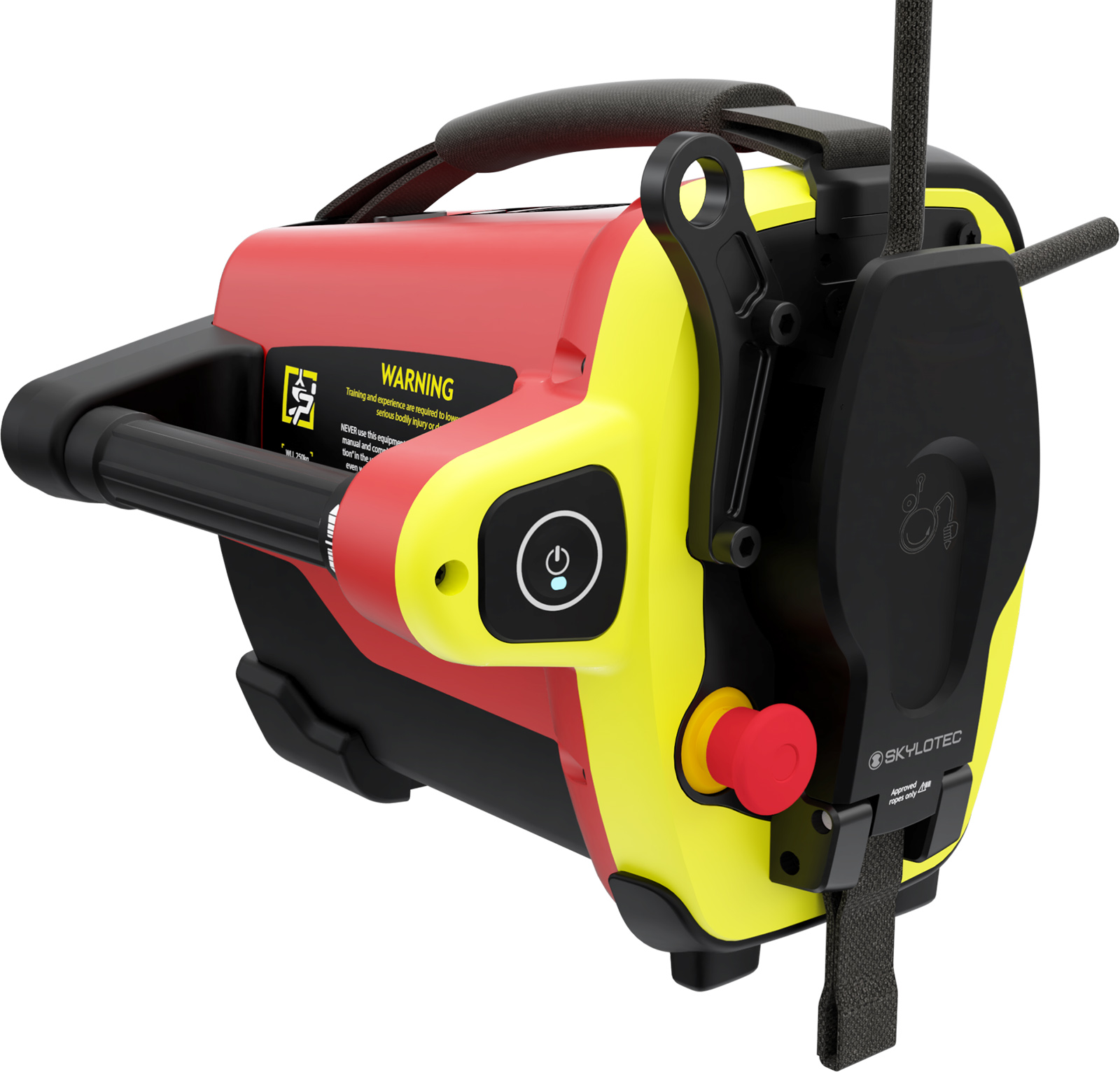 Skylotec ActSafe RCX Rescue Ascender - Seilwinde Skylotec ActSafe RCX Rescue Ascender - Seilwinde
