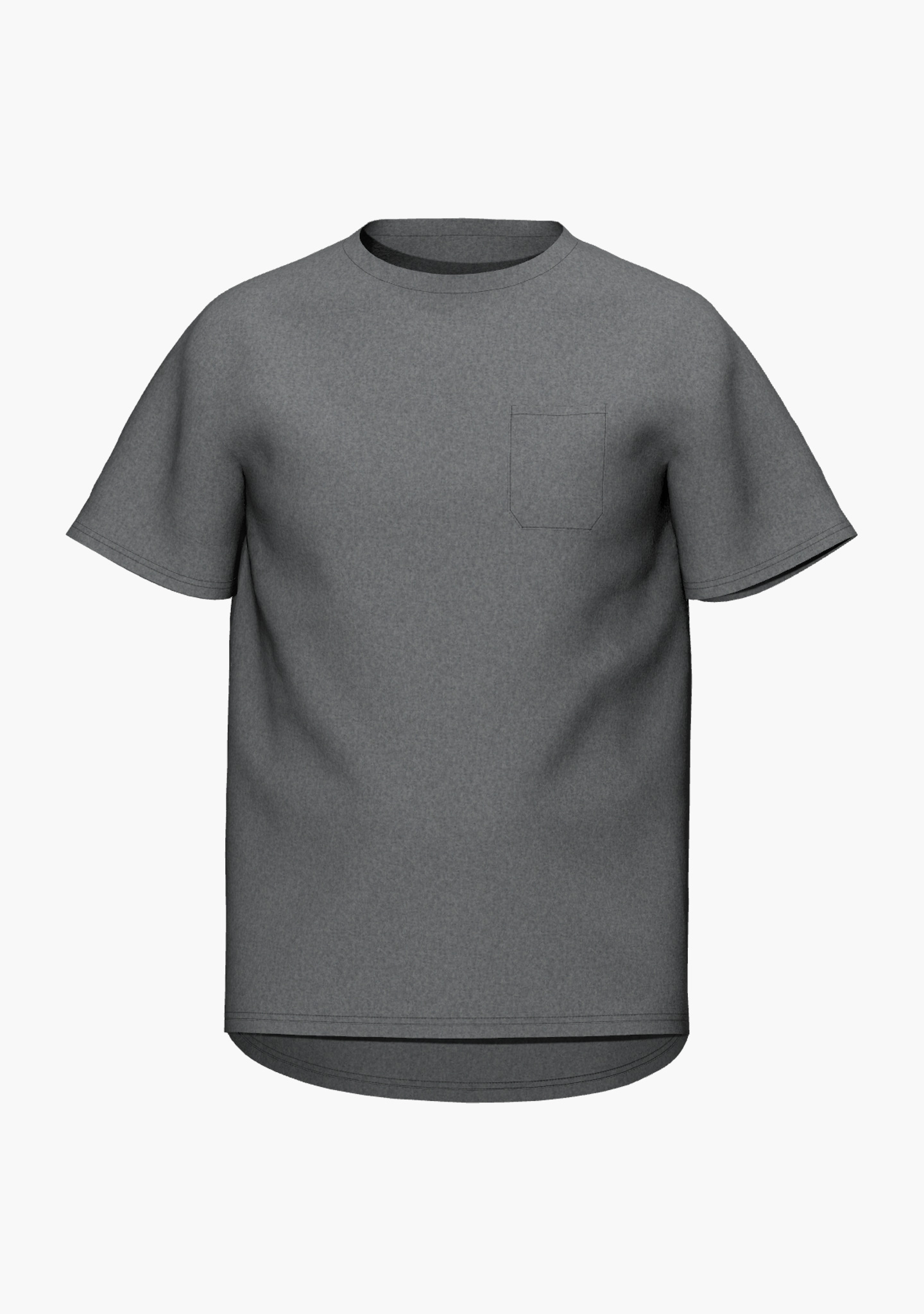 TiNEZ Workwear KAMISU - T-Shirt