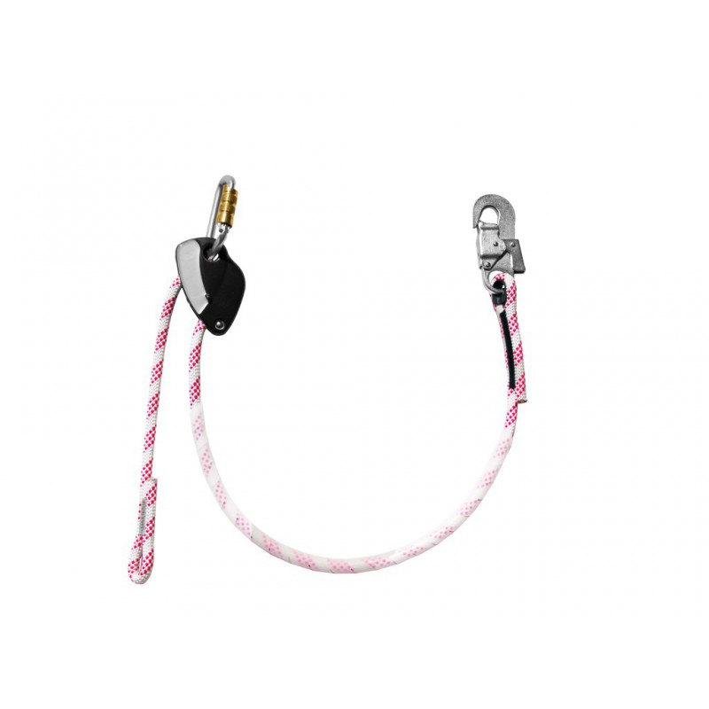 Bornack LORY HOLD Halteseil mit D SUPERSTRONG / FS51 Bornack LORY HOLD Halteseil mit D SUPERSTRONG / FS51