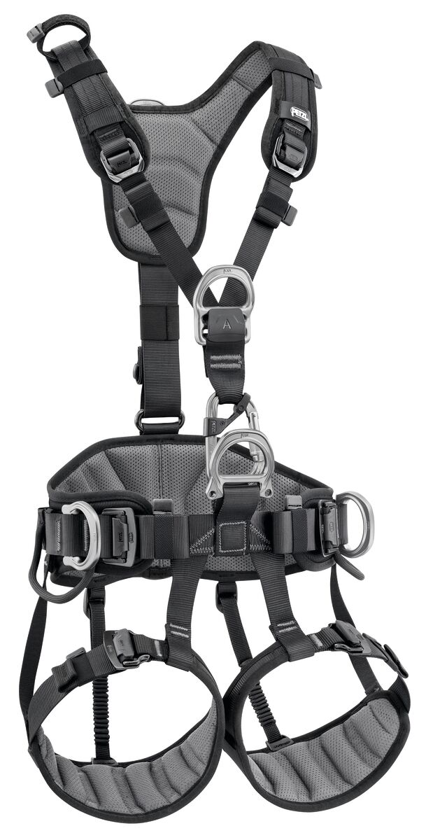 Petzl Auffang- und Haltegurt AVAO europäische Ausführung