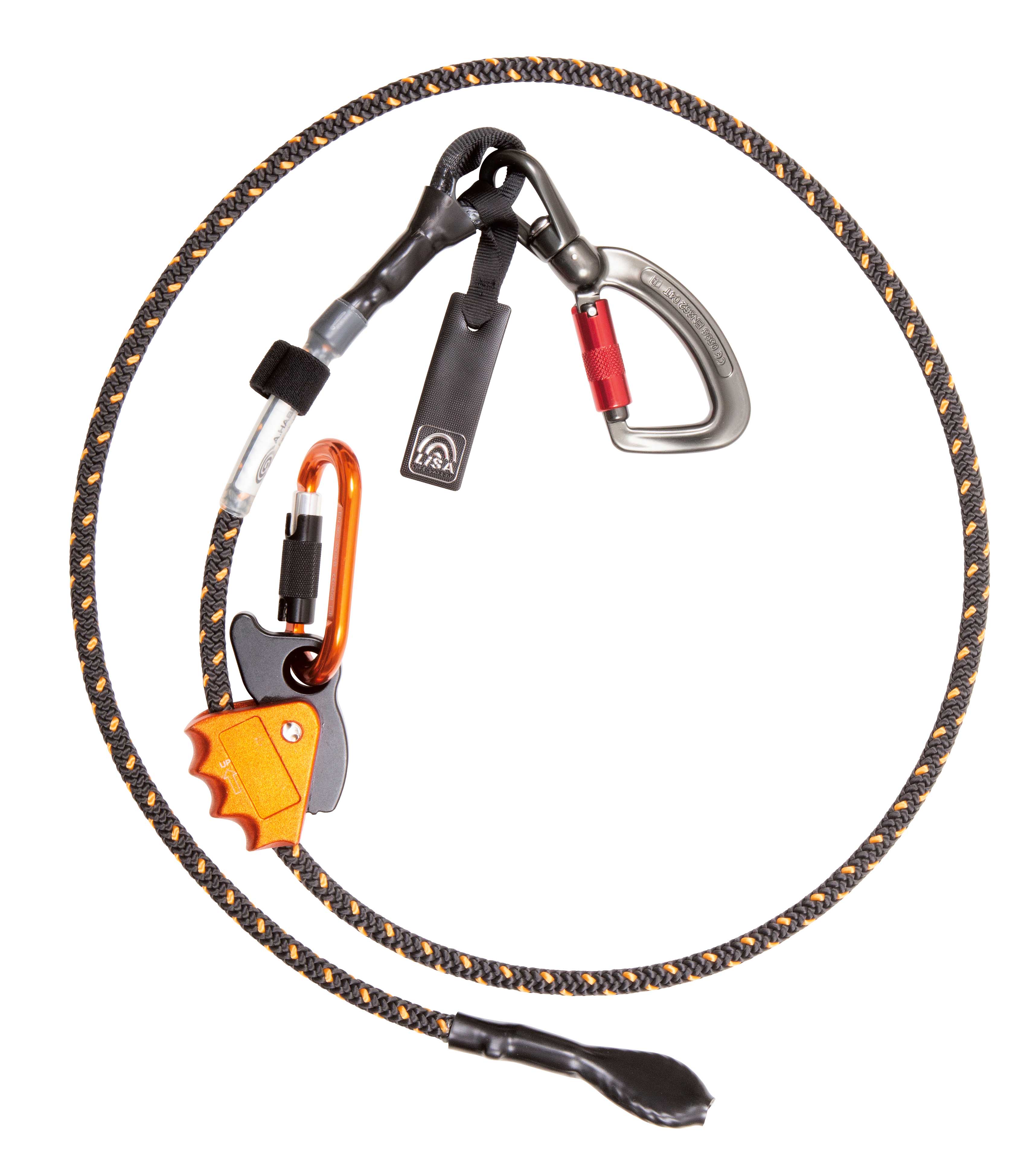 A.Haberkorn Halteseil Edger 6/12 A.Haberkorn Halteseil Edger 6/12