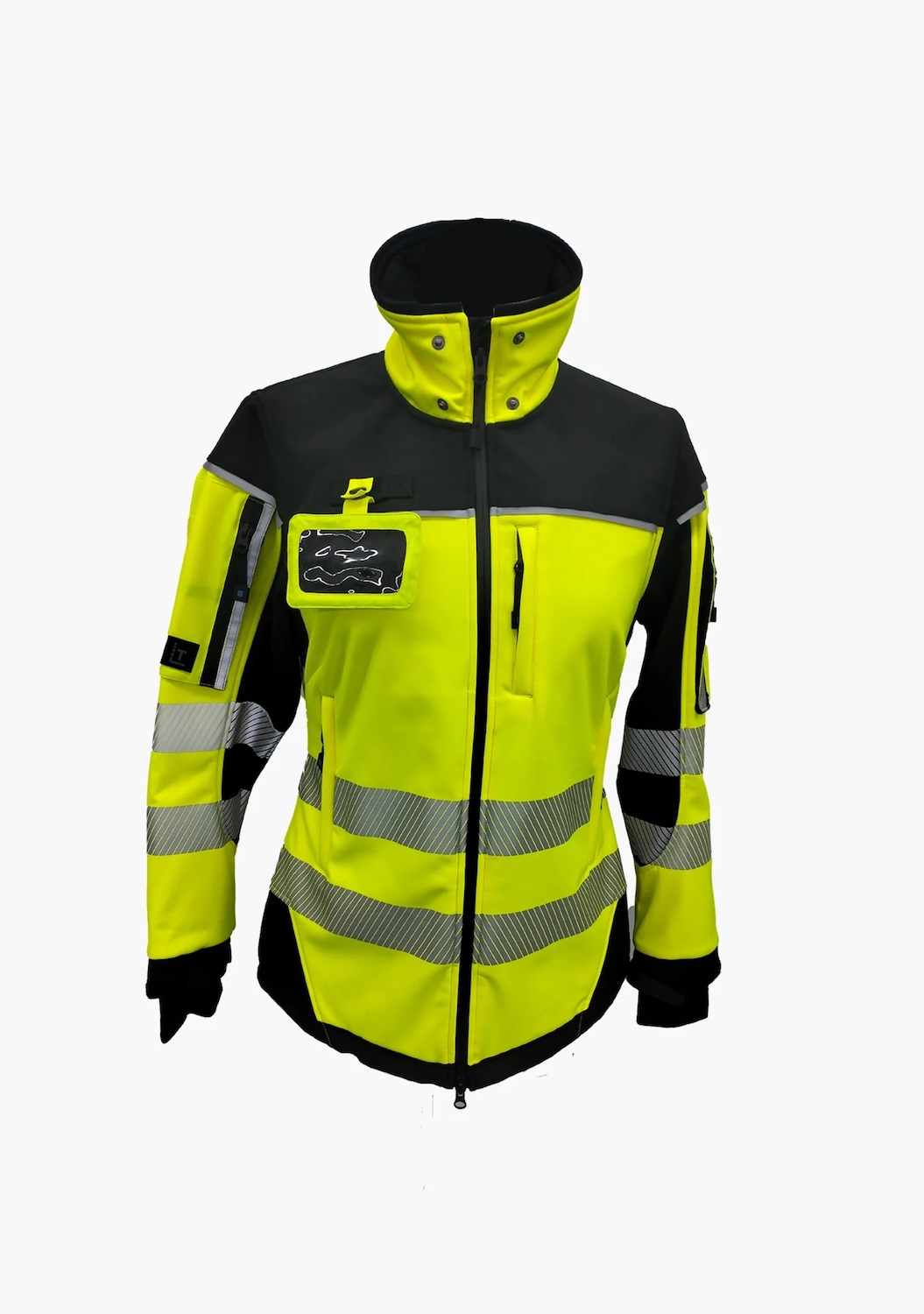 TiNEZ Workwear NOBELWIND Women - Softshelljacke