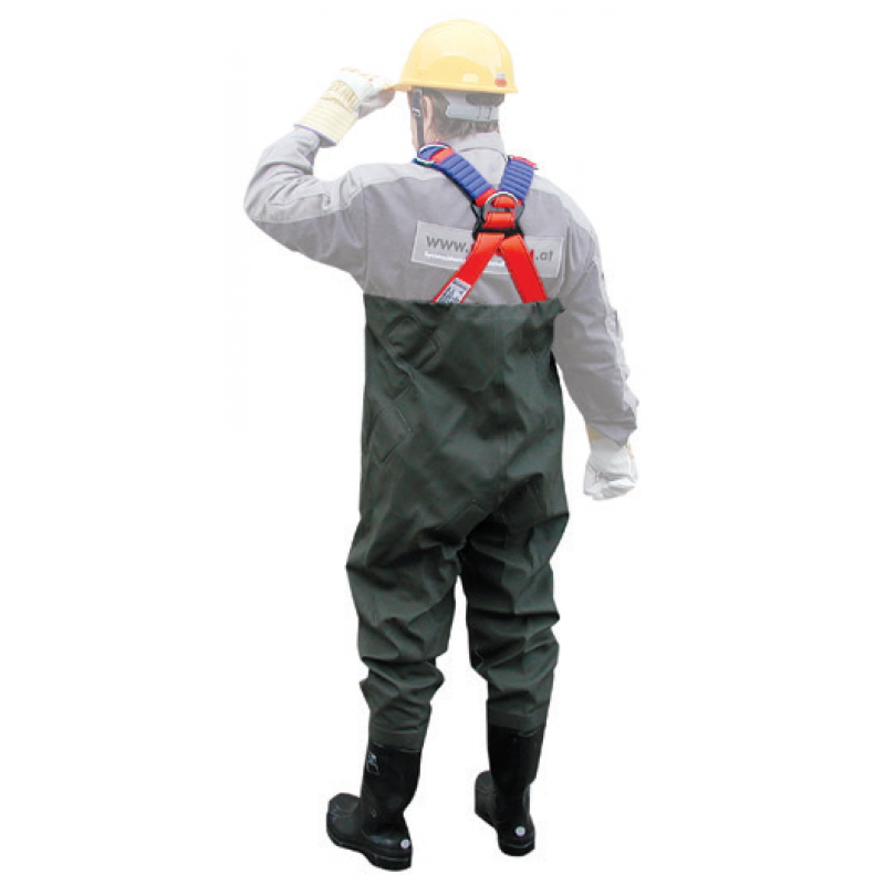 Martin PSA Kanalhose mit integriertem Gurt Martin PSA Kanalhose mit integriertem Gurt