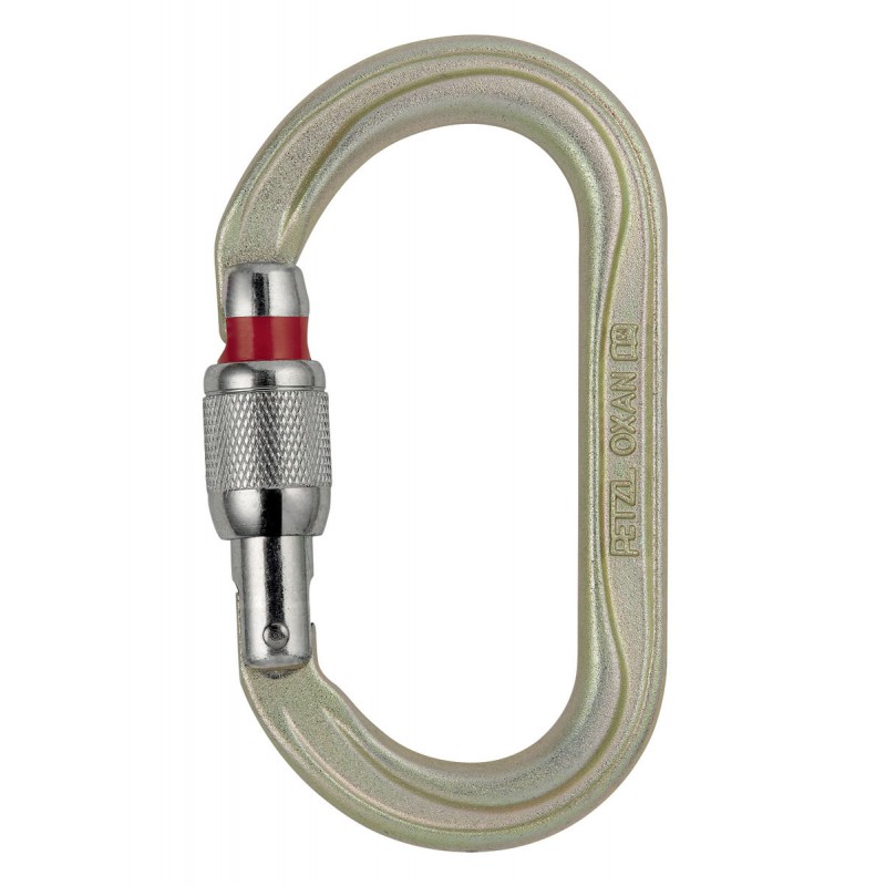 Petzl Karabiner Oxan Petzl Karabiner Oxan