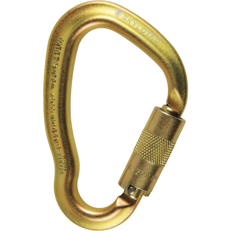 Skylotec Karabiner Viper Steel Tw Skylotec Karabiner Viper Steel Tw