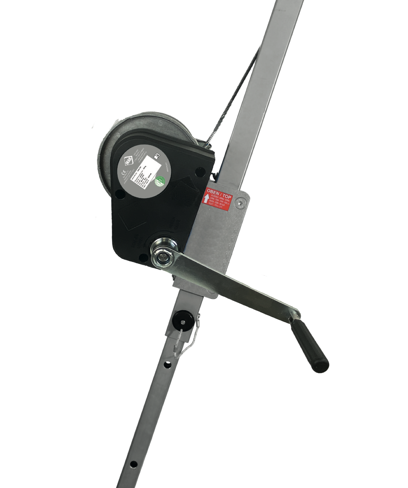 Ikar IKLW 300 - Lastwinde Ikar IKLW 300 - Lastwinde