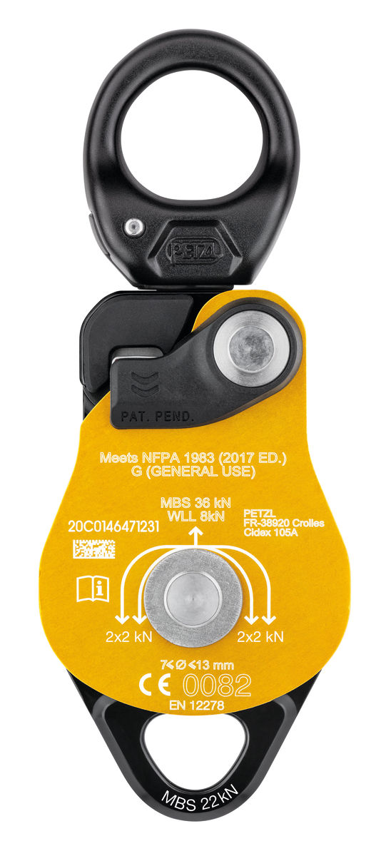 Petzl SPIN L2 | PE-P001CA00