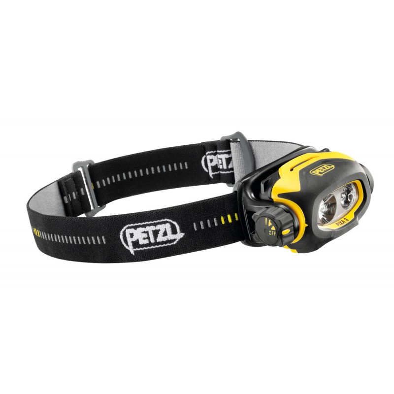 Petzl Stirnlampe Pixa 3 Petzl Stirnlampe Pixa 3