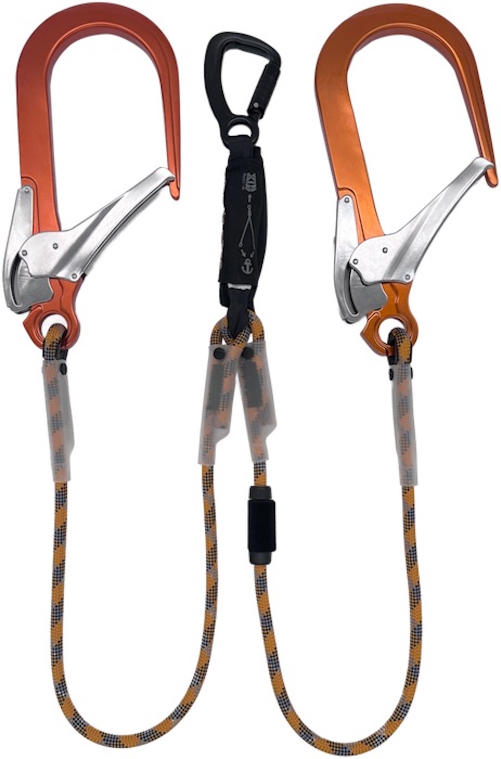 Skylotec SKYSAFE ECO-R Verbindungsmittel Y-Seil | SKY-L-0857-1C5