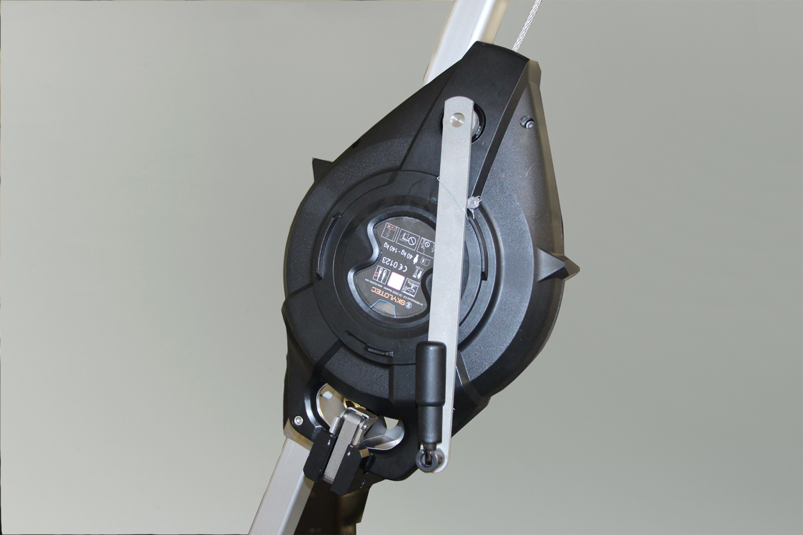 Skylotec Raptor C20 HUB D - Höhensicherungsgerät für Jackpod Davit