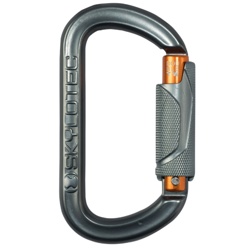 Skylotec Karabiner Double-O Twist Skylotec Karabiner Double-O Twist