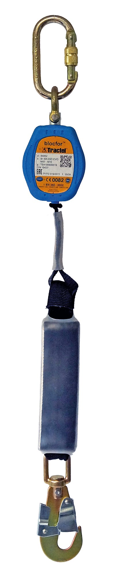Tractel Blocfor 1,8 A EVO - HSG Tractel Blocfor 1,8 A EVO - HSG