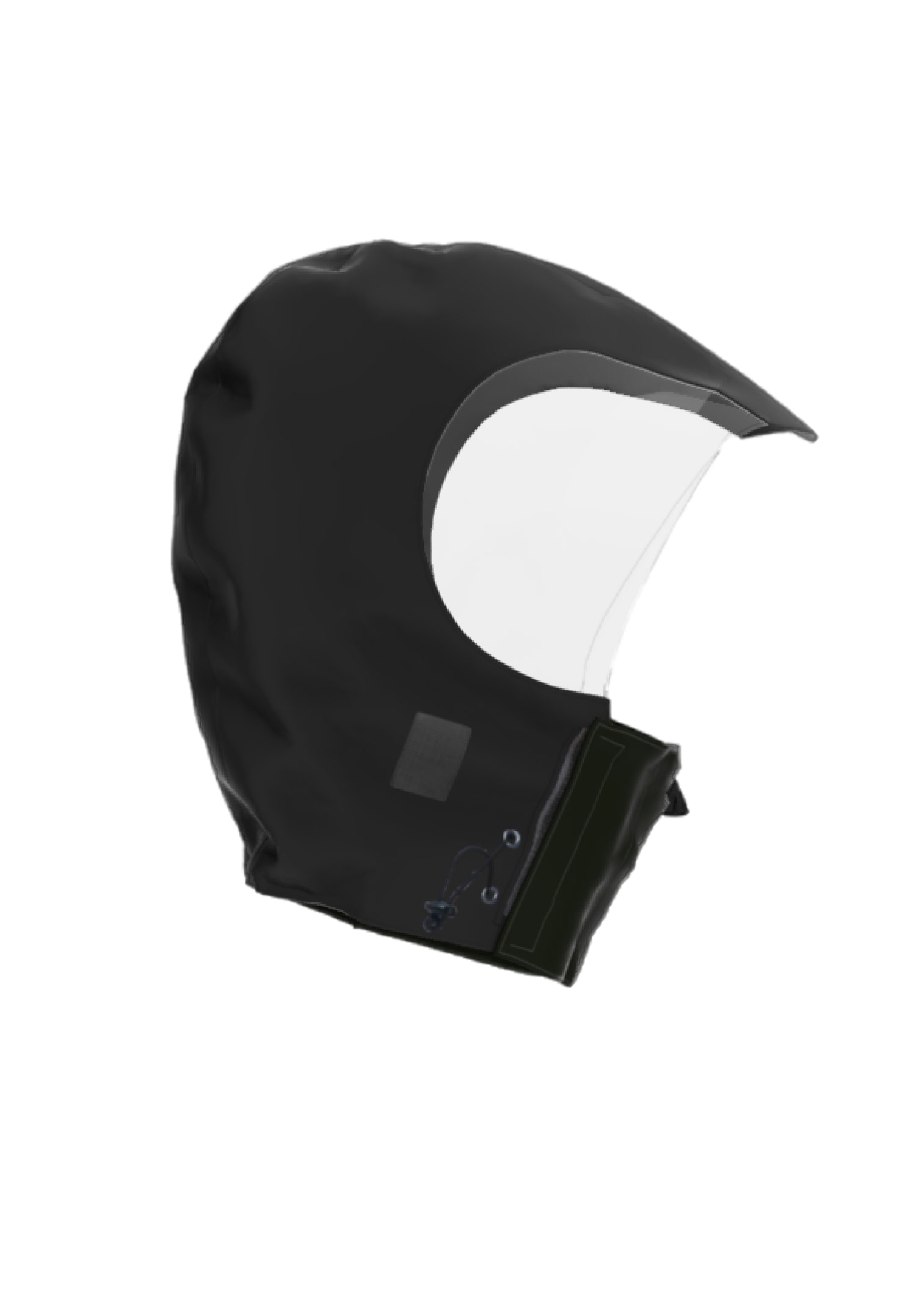 TiNEZ Workwear RIFFGAT - Kapuze