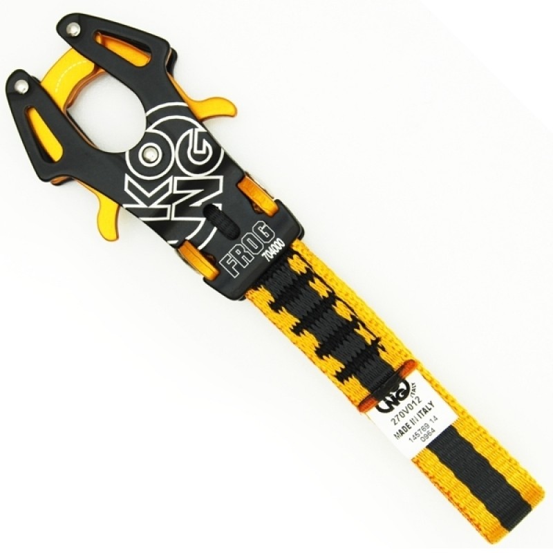 Kong Karabiner Frog Kong Karabiner Frog