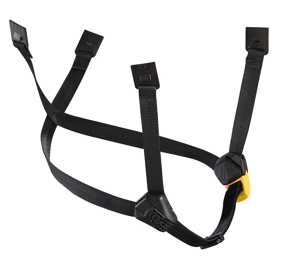 Petzl DUAL-Kinnband für Vertex und Strato Petzl DUAL-Kinnband für Vertex und Strato