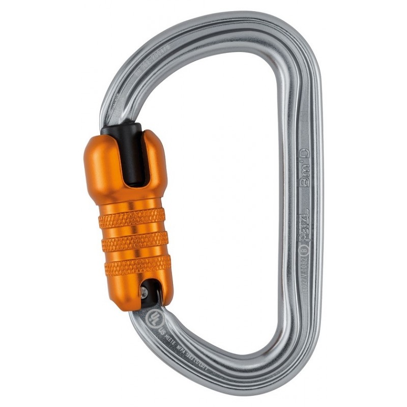 Petzl Karabiner Bm'D Petzl Karabiner Bm'D