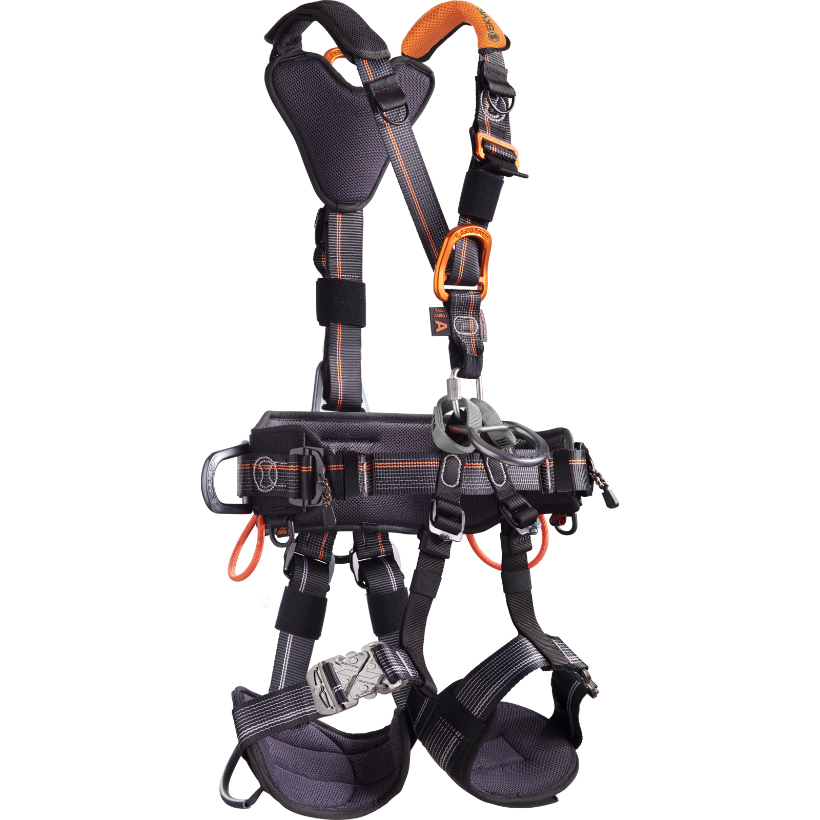 Skylotec Auffanggurt Ignite Argon  Skylotec Auffanggurt Ignite Argon