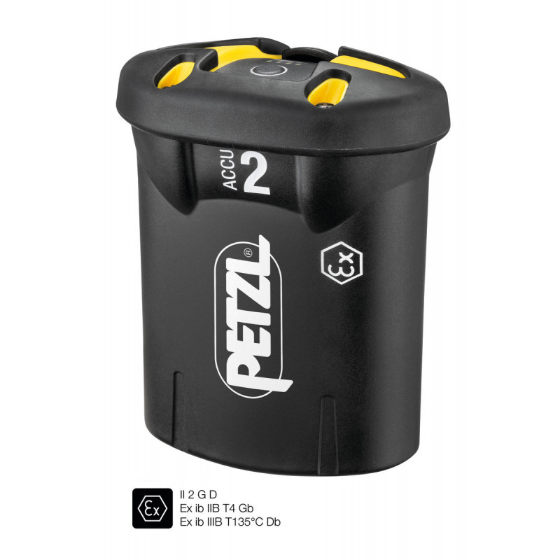 Petzl AKKU 2 DUO Z1 Petzl AKKU 2 DUO Z1