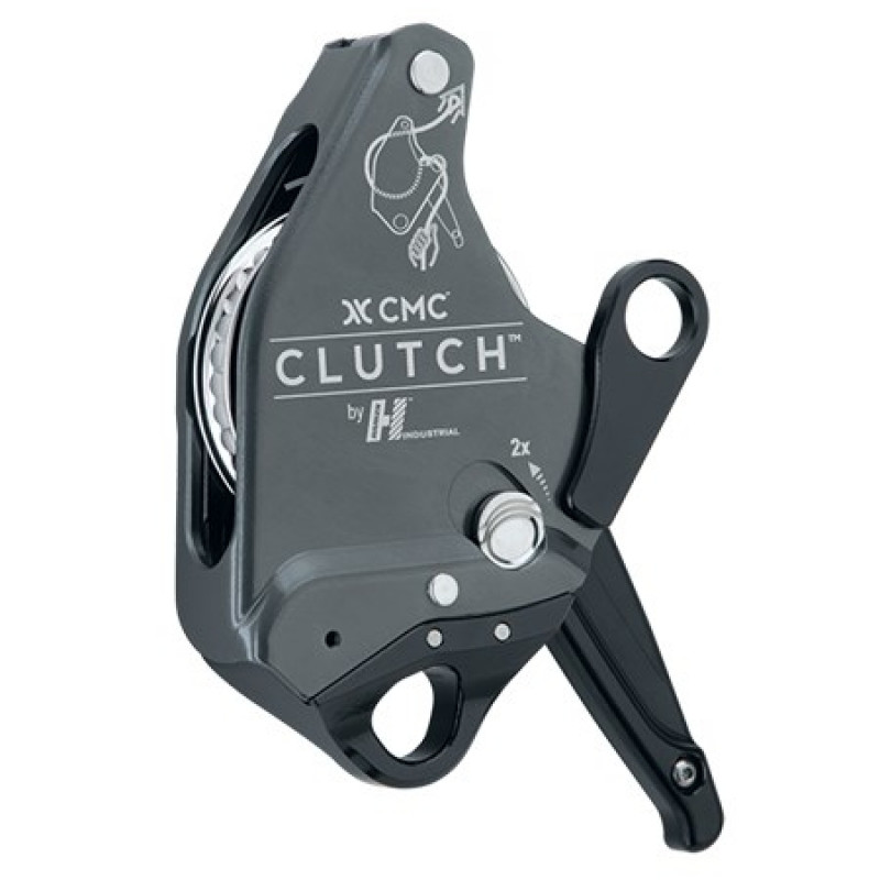 CMC Clutch Abseilgerät CMC Clutch Abseilgerät
