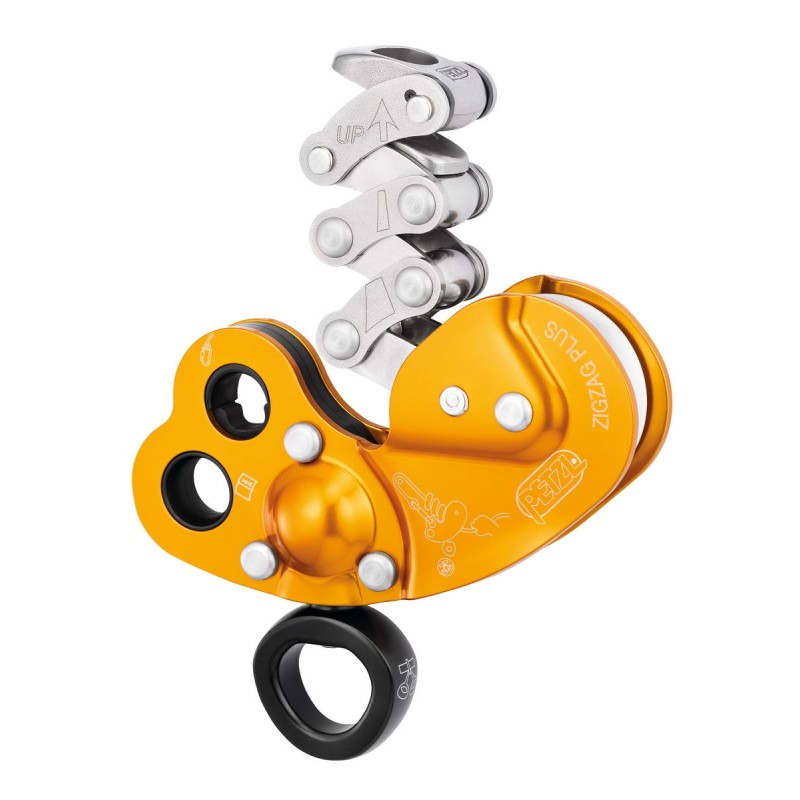 Petzl Prusikrolle ZIGZAG PLUS Petzl Prusikrolle ZIGZAG PLUS