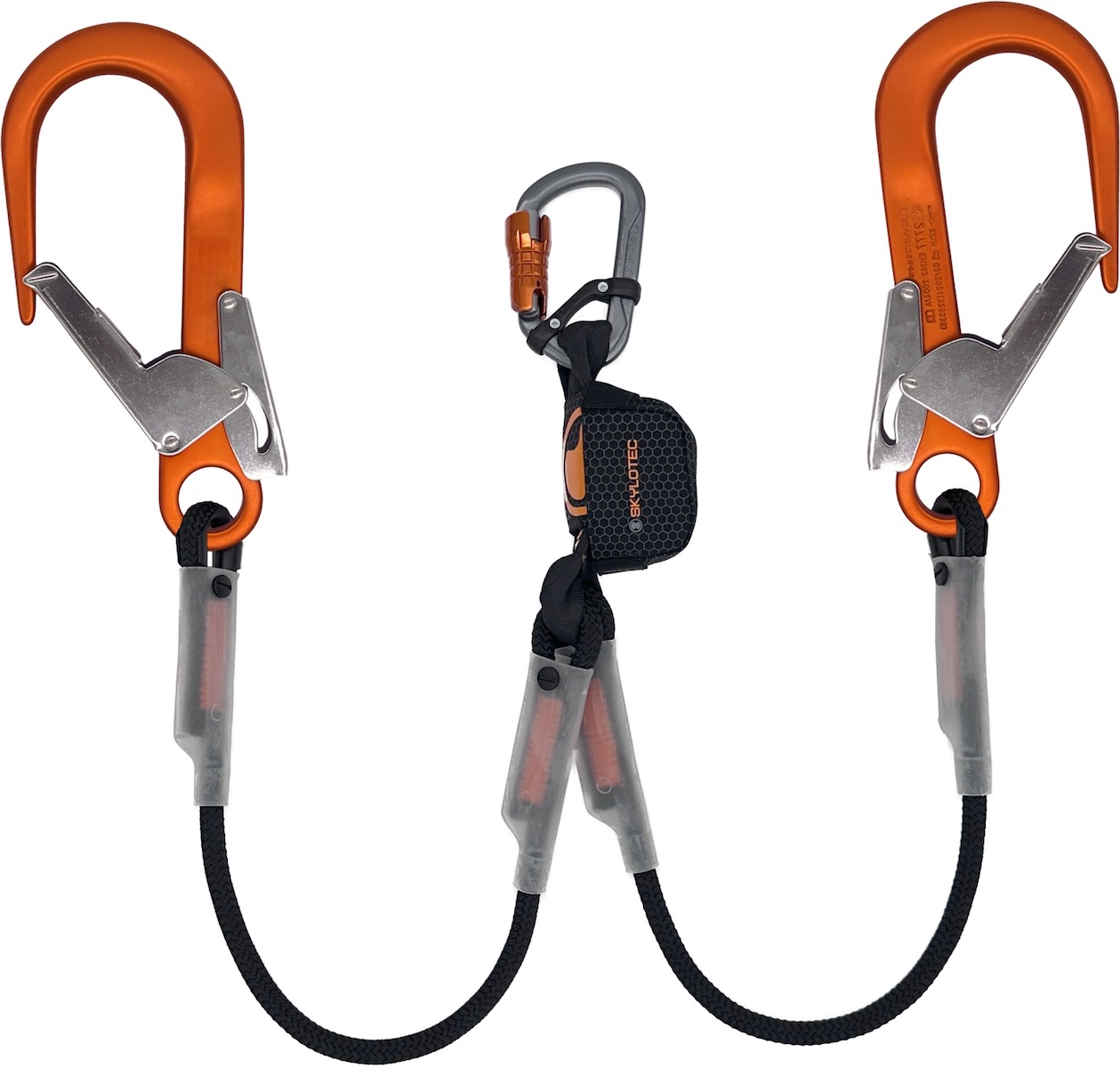 Skylotec Y-Verbindungsmittel Nanolink Y