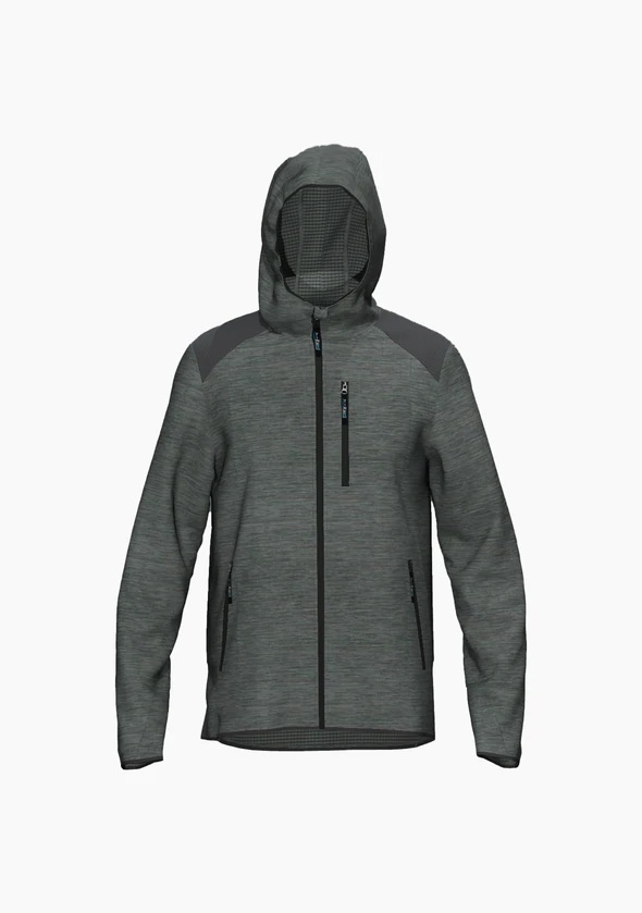 TiNEZ Workwear Vindeby - Hoodyjacke TiNEZ Workwear Vindeby - Hoodyjacke