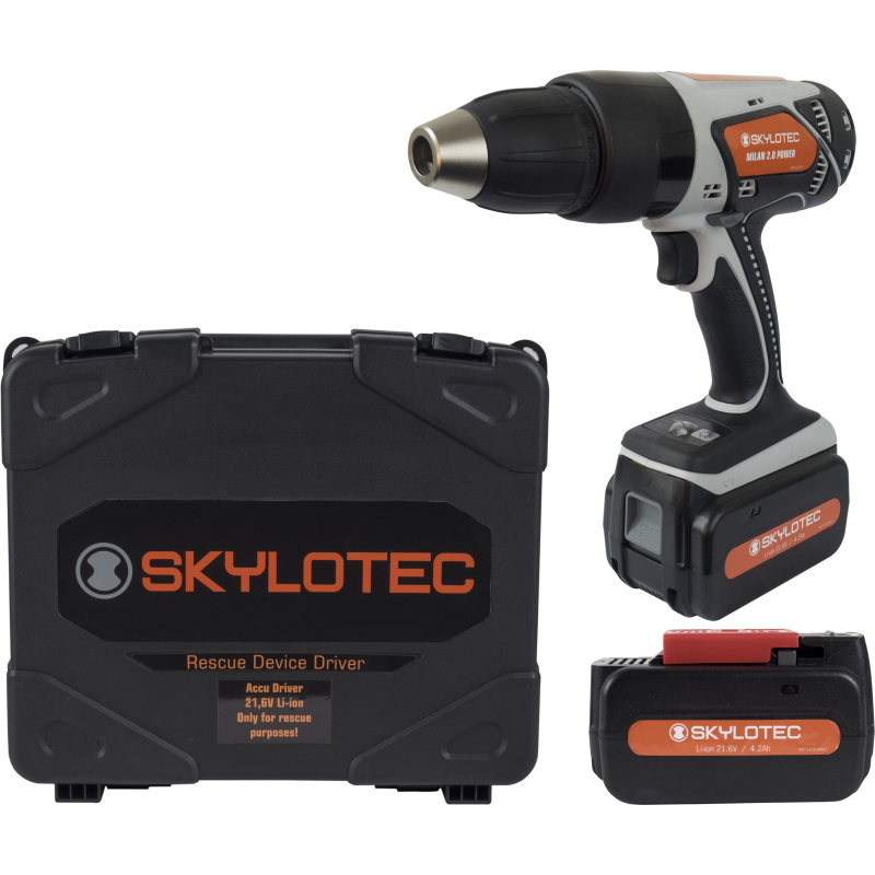 Skylotec Rescue Device Driver Set Skylotec Rescue Device Driver Set