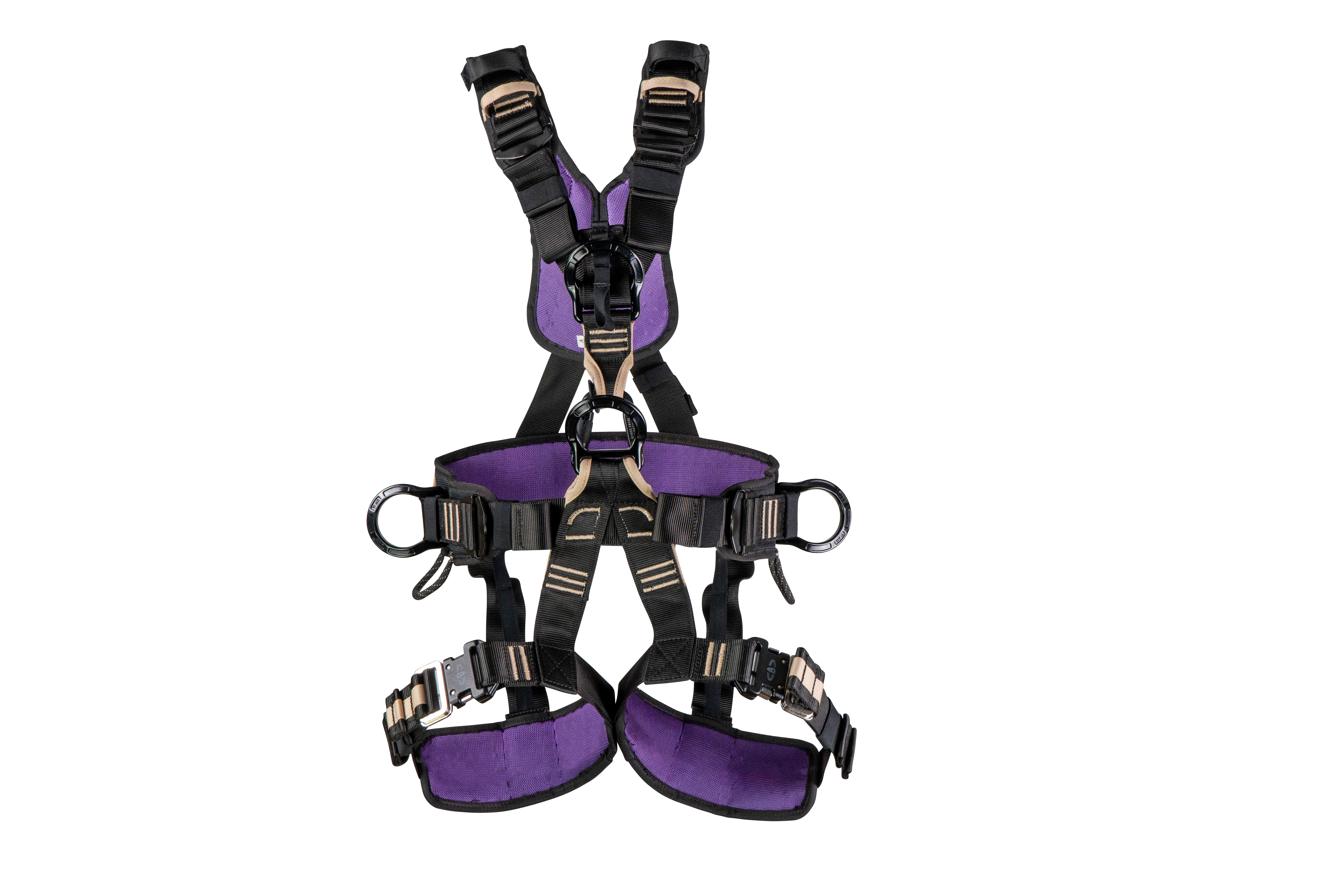 BEAL Auffanggurt HERO PRO M-L LILA | BL-BHPH.2.V