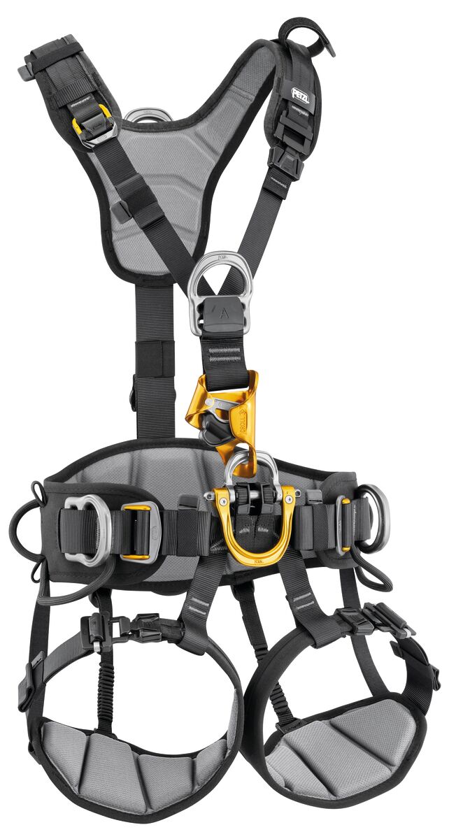 Petzl Gurt ASTRO europäische Ausführung