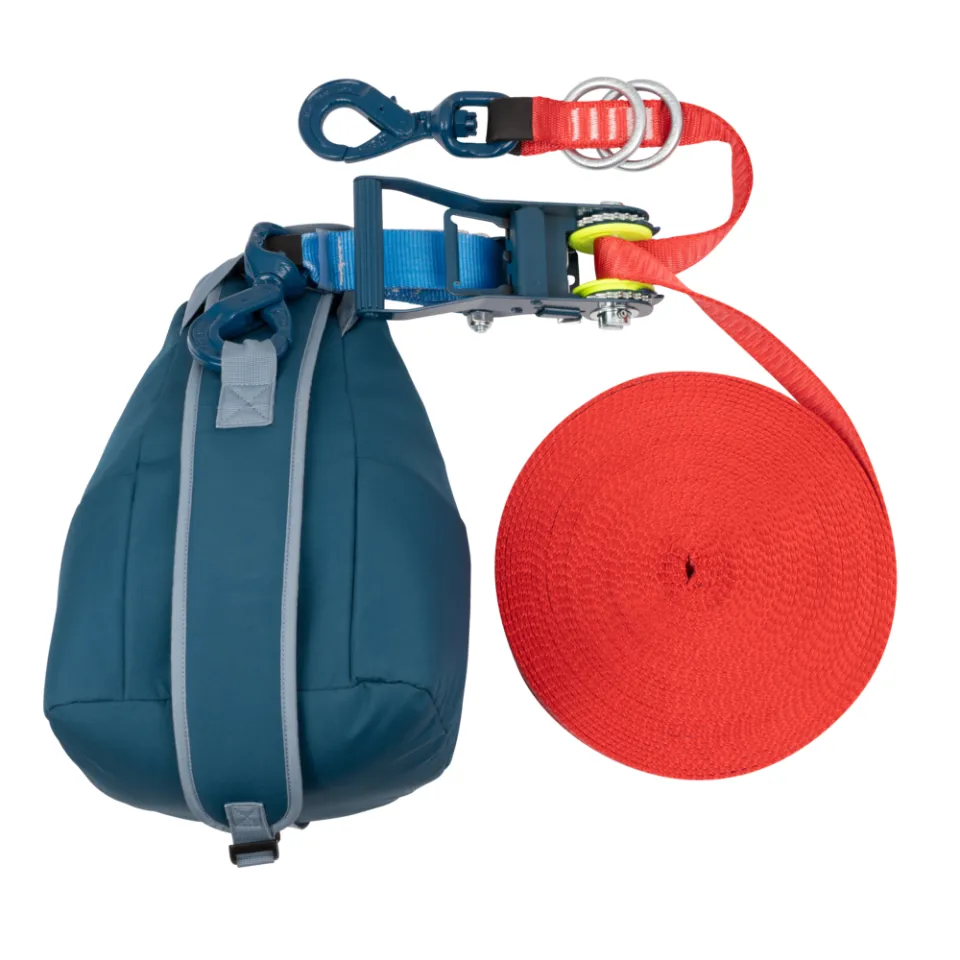SpanSet Horizontalgurt Tempoline HSL2 | SP-2024629