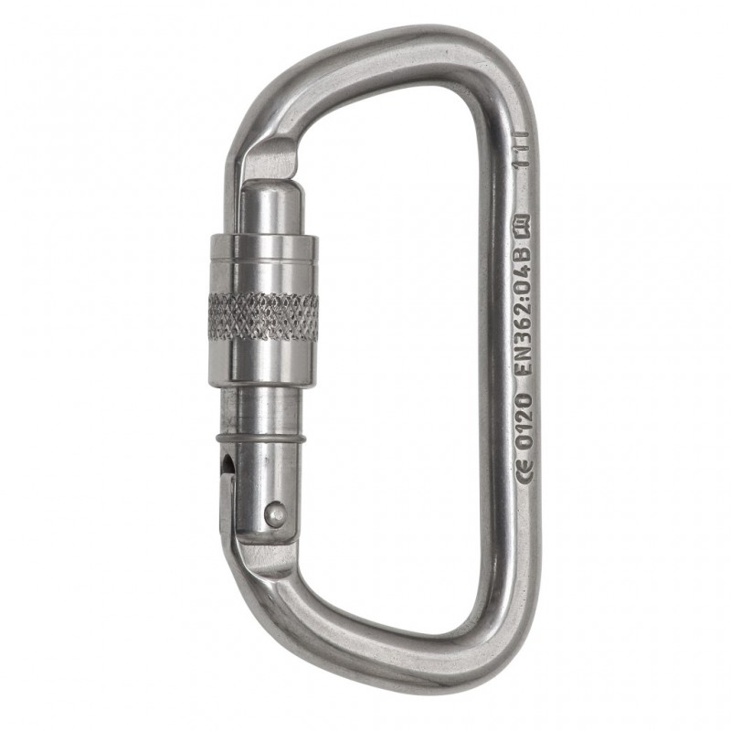 Bornack Karabinerhaken D STRONG Bornack Karabinerhaken D STRONG