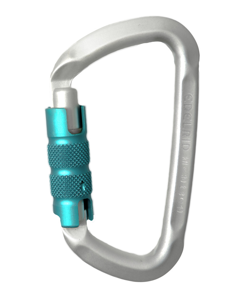 Edelrid D-Classic 3000 Karabiner Edelrid D-Classic 3000 Karabiner