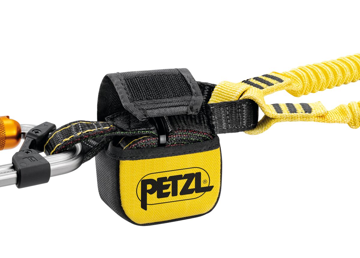 Petzl Absorbica-Y MGO  Verbindungsmittel