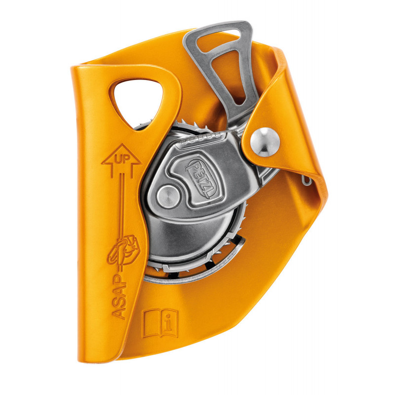 Petzl Mitlaufendes Auffanggerät ASAP Petzl Mitlaufendes Auffanggerät ASAP