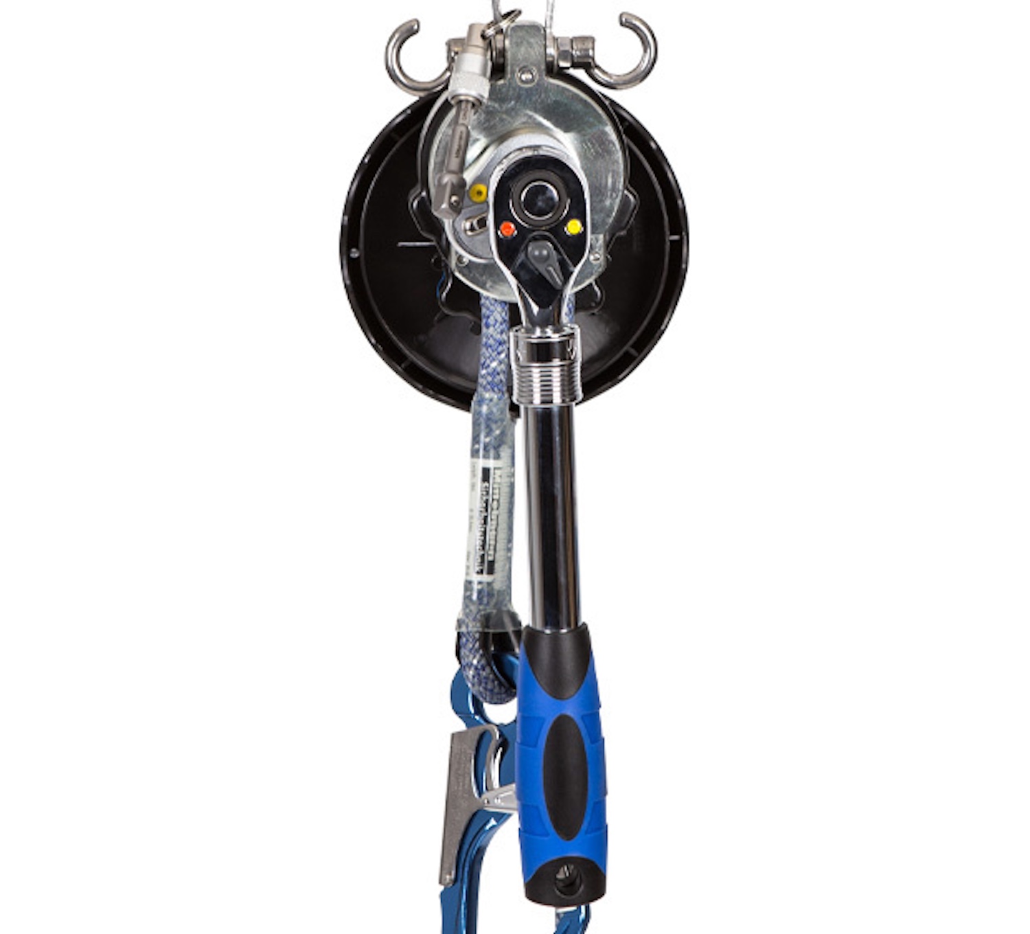 Mittelmann Abseil- / Rettungsgerät UniDrive 20 m | MI-178898-20m