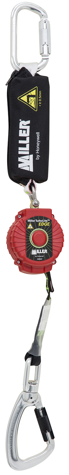 Honeywell Miller Fallbegrenzer Turbolite Edge 1,80 m Honeywell Miller Fallbegrenzer Turbolite Edge 1,80 m