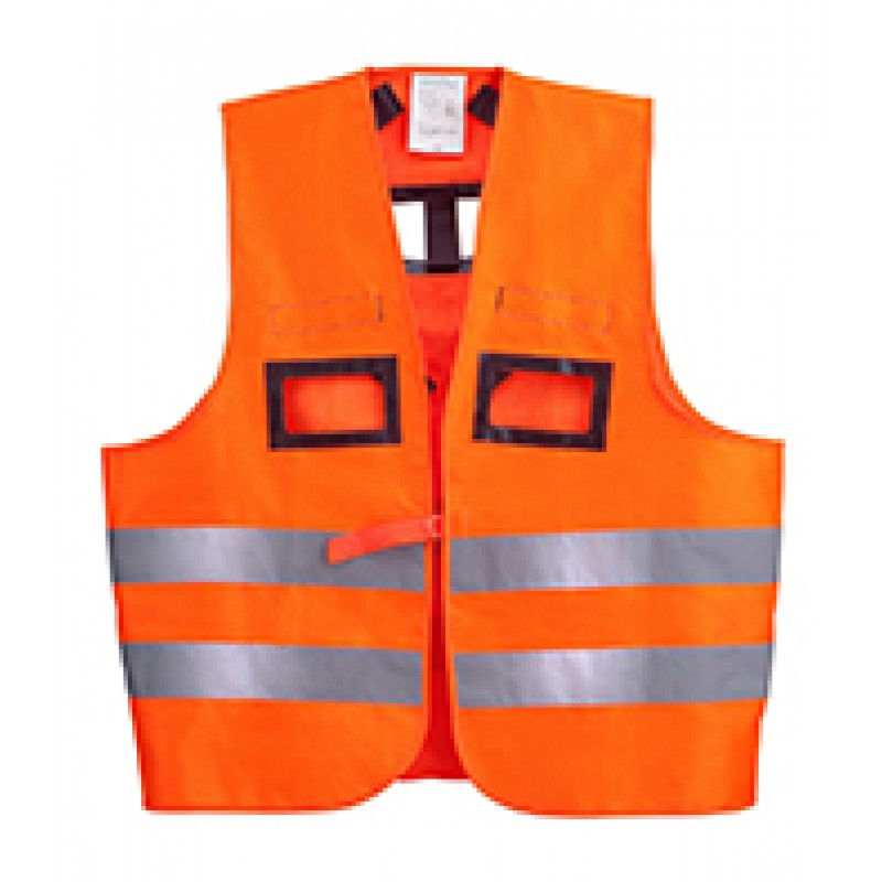 Bornack Protection Warnweste  Bornack Protection Warnweste