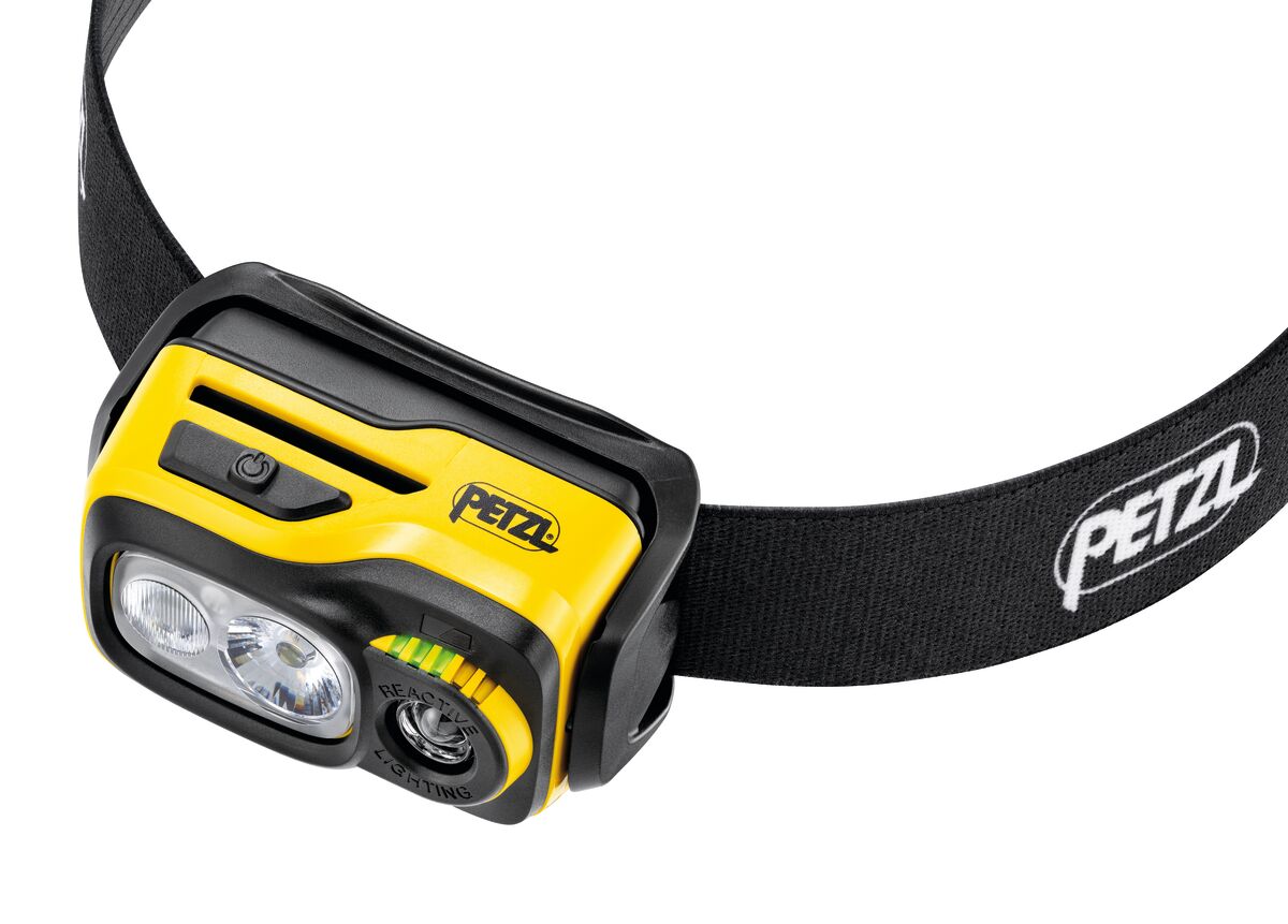 Petzl Stirnlampe SWIFT RL | PE-E810AB00
