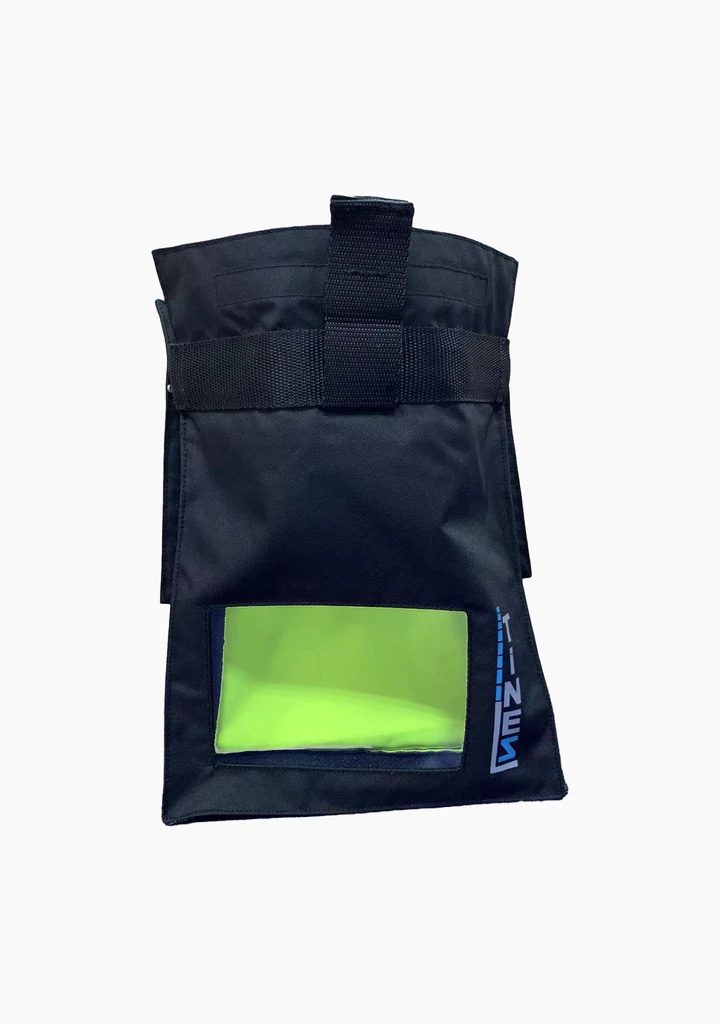 TiNEZ Workwear Snap Pocket Window - Tasche