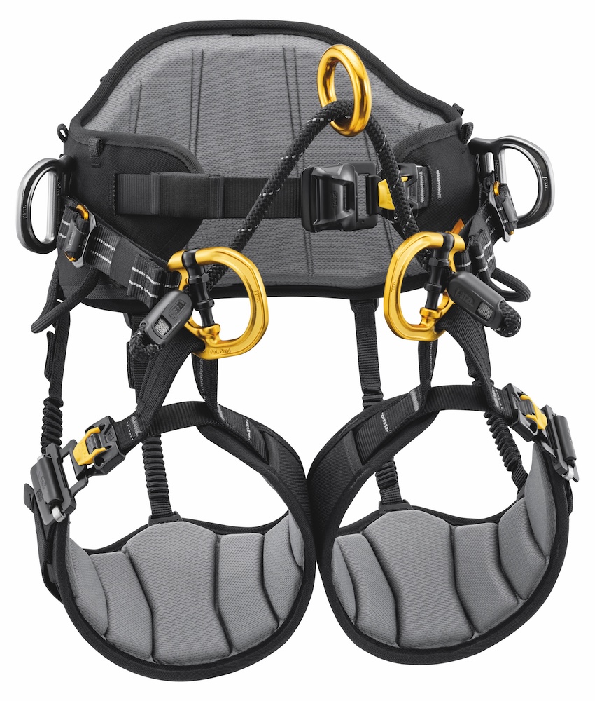 Petzl SEQUOIA PLUS Baumpflegegurt