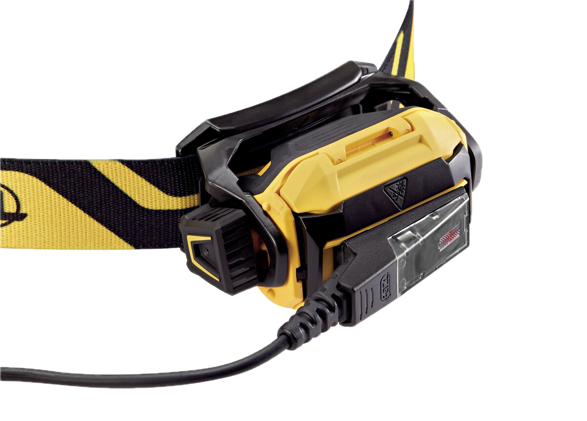 Petzl Stirnlampe PIXA R | PE-E120CA00
