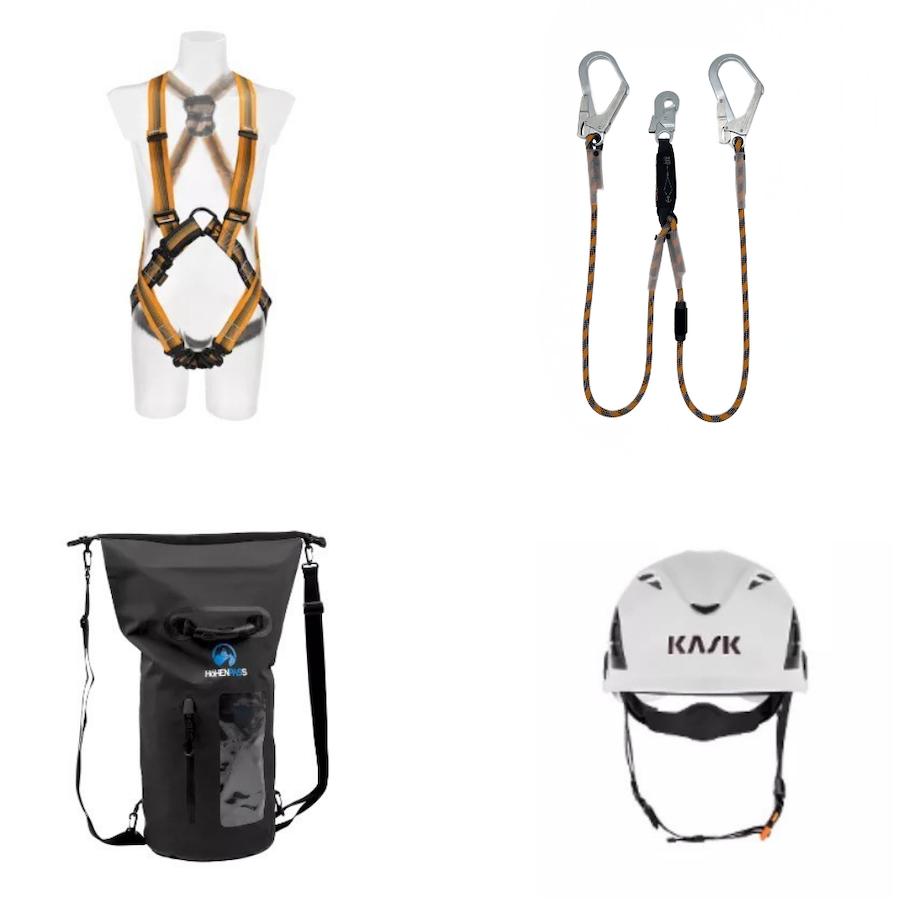 Höhenpass Gerüstbau-Basic-Set 