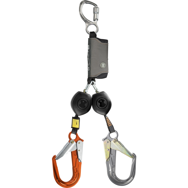 Skylotec Höhensicherungsgerät Peanut Y FS 64 AL/KOBRA AL TRI Skylotec Höhensicherungsgerät Peanut Y FS 64 AL/KOBRA AL TRI