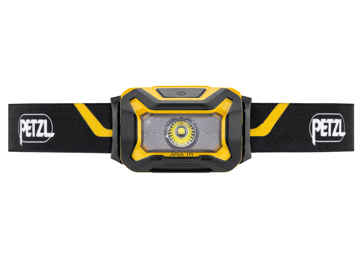 Petzl Aria 1R - Stirnlampe | PE-E069CA00 Petzl Aria 1R - Stirnlampe | PE-E069CA00