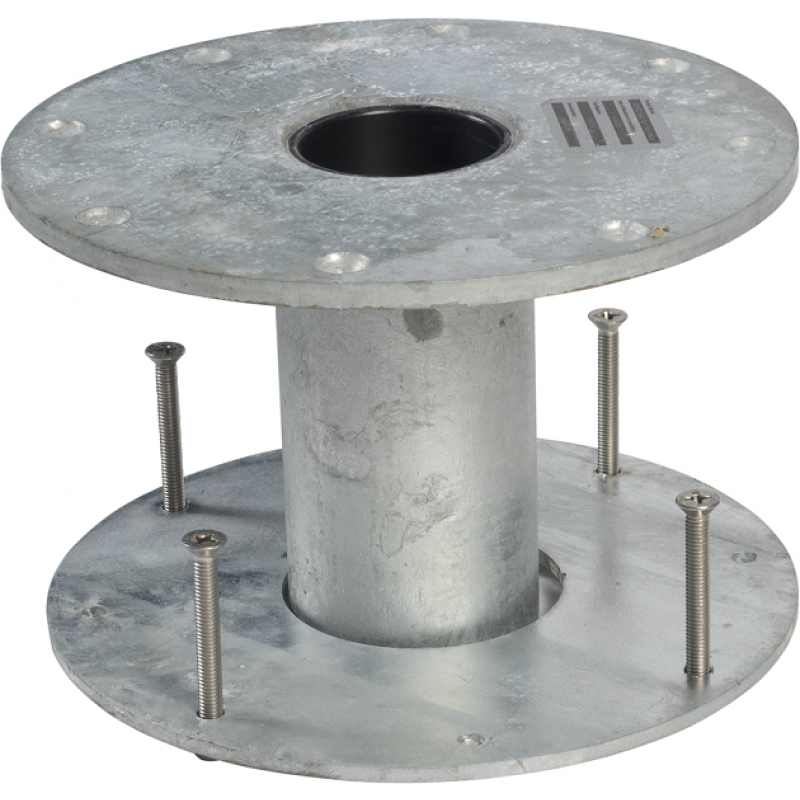 Skylotec Jackpod Base Flush Floor Mount Skylotec Jackpod Base Flush Floor Mount