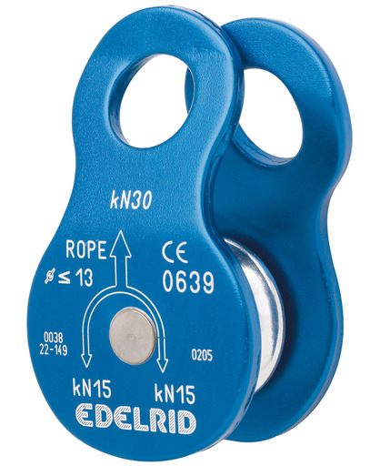 Edelrid Turn Umlenkrolle Edelrid Turn Umlenkrolle