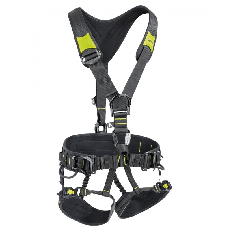Edelrid Auffanggurt Core Plus Triple Lock | ED-880370232190 Edelrid Auffanggurt Core Plus Triple Lock | ED-880370232190